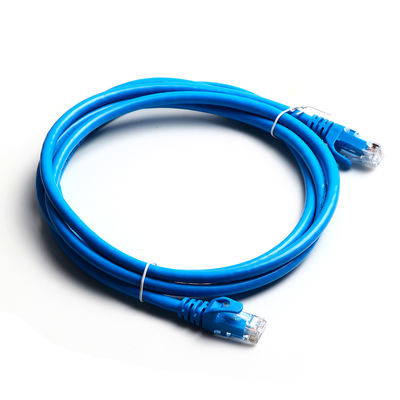 CCA Rj45 Ethernet Network CAT6 Patch Cord 20M 1M 5M 10M For Indoor Outdoor